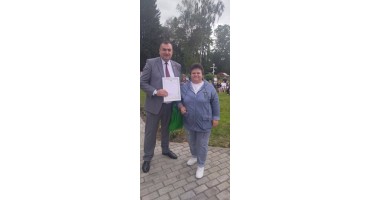 День деревни в ВЕСЕЛОВО