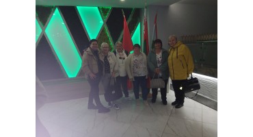 Ансамбль народной музыки «Бяседа»