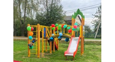 День деревни в ВЕСЕЛОВО