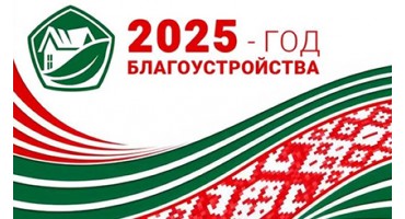 2025 Год благоустройства