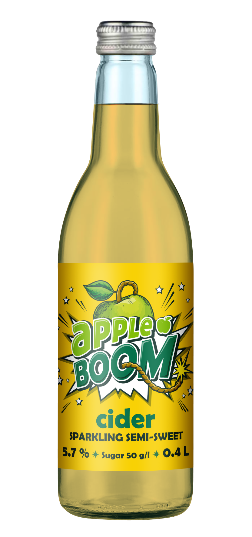 «Эпл Бум» («Apple Boom»)