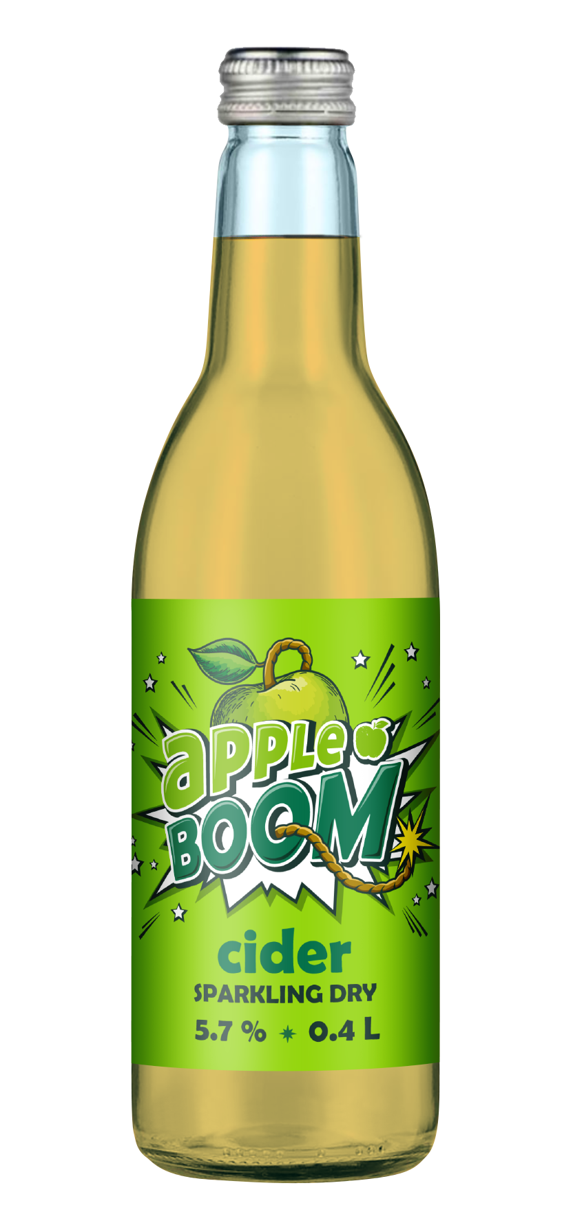 «Эпл Бум» («Apple Boom»)